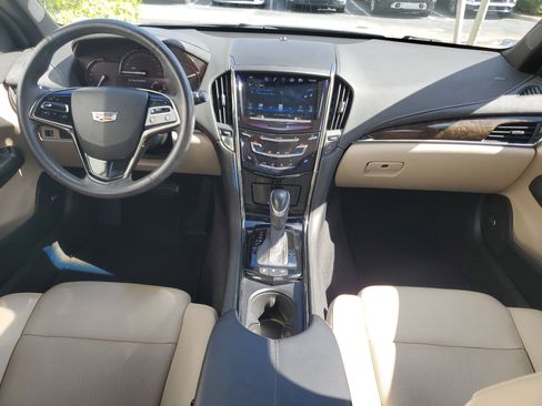 Used 2017 Cadillac ATS Luxury image 15