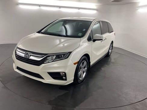 Used 2019 Honda Odyssey EX-L image 4