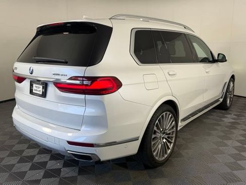 Used 2022 BMW X7 xDrive40i w/ Premium Package AWD/4WD image 8