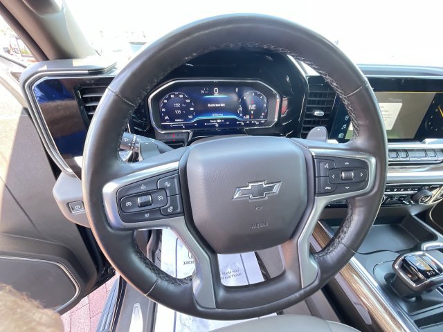 Used 2024 Chevrolet Silverado 1500 RST w/ Convenience Package II AWD/4WD image 12