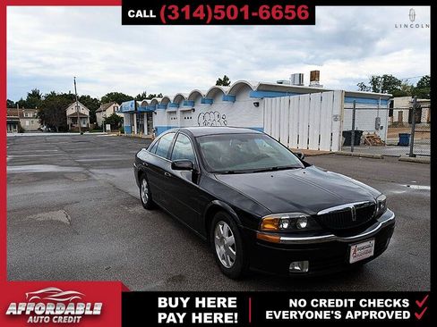 Used 2002 Lincoln LS RWD image 7