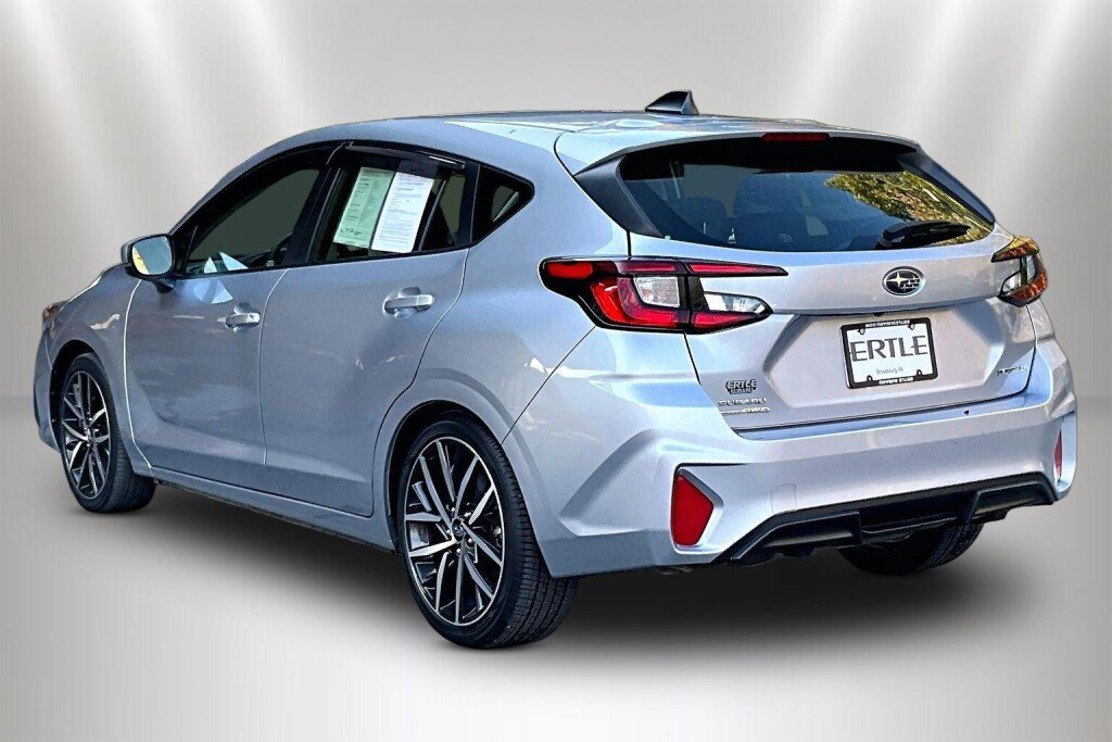 Certified 2024 Subaru Impreza 2.0i Sport w/ Popular Package #1 AWD/4WD image 4