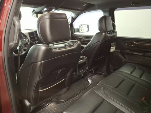Used 2021 RAM 1500 Limited w/ Body Color Bumper Group image 13