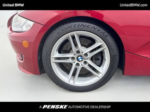 Used 2006 BMW M Coupe RWD image 2