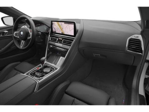 New 2025 BMW M8 Competition w/ Driving Assistance Package image 15