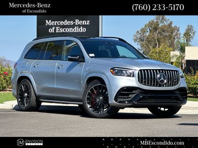 Certified 2023 Mercedes-Benz GLS 63 AMG 4MATIC