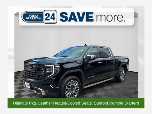 Used 2025 GMC Sierra 1500 Denali Ultimate AWD/4WD image 1