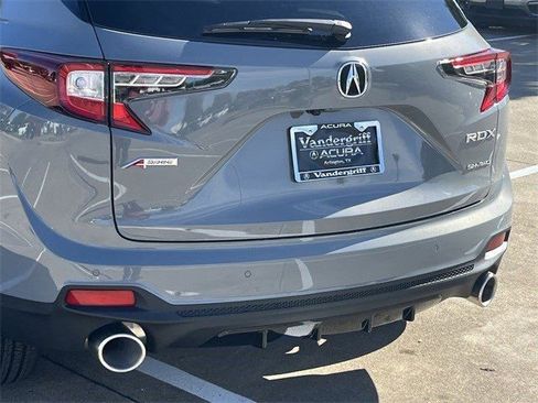 New 2026 Acura RDX A-Spec AWD/4WD image 6