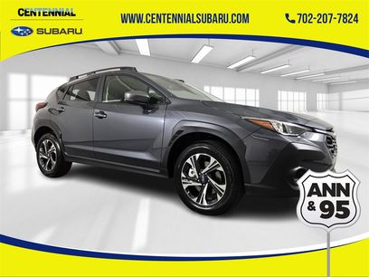 New 2025 Subaru Crosstrek 2.5i Premium