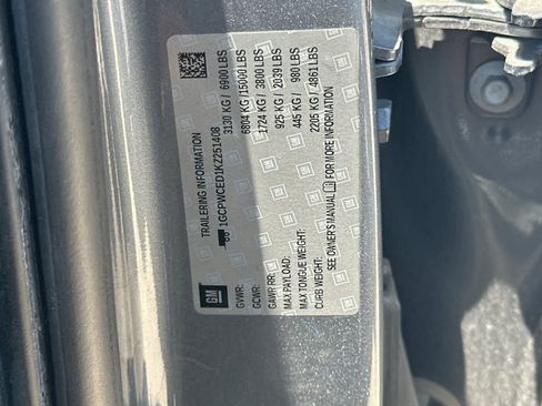 Used 2019 Chevrolet Silverado 1500 LT w/ All-Star Edition RWD image 28