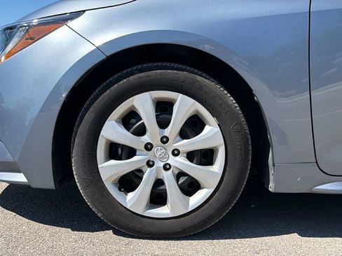 Used 2024 Toyota Corolla LE FWD image 12