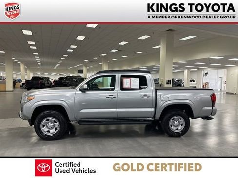 Certified 2023 Toyota Tacoma SR AWD/4WD image 5