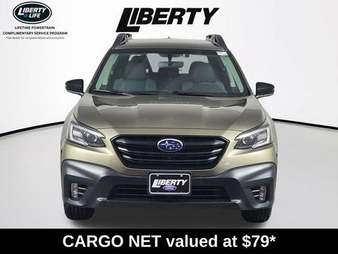 Used 2022 Subaru Outback Onyx Edition XT AWD/4WD image 9