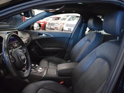 Used 2018 Audi A6 2.0T Premium Plus w/ Premium Plus Package image 79