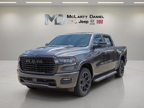 New 2026 RAM 1500 Laramie w/ Night Edition image 2