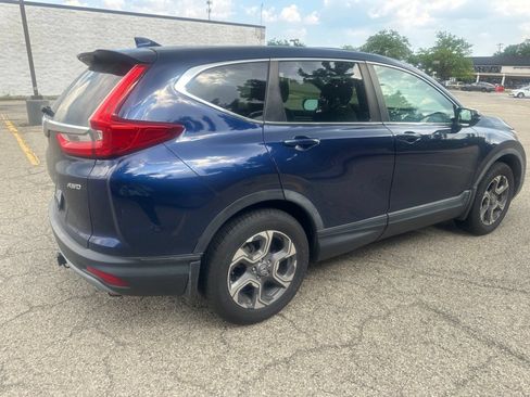 Used 2018 Honda CR-V EX image 17