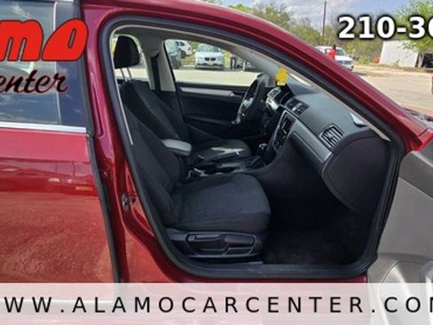 Used 2016 Volkswagen Passat 1.8T R-Line FWD image 14
