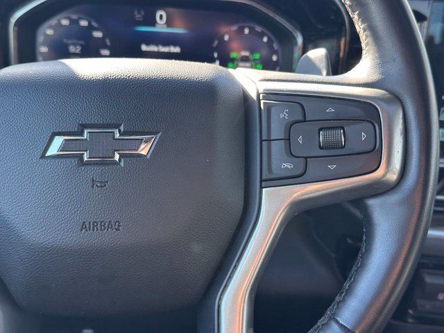 Used 2024 Chevrolet Silverado 1500 RST w/ RST All Star Premium Package AWD/4WD image 24