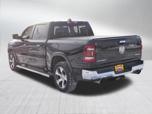 Used 2019 RAM 1500 Laramie image 5