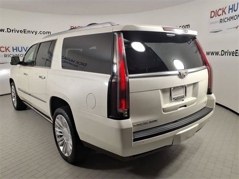 Used 2015 Cadillac Escalade ESV Platinum image 4