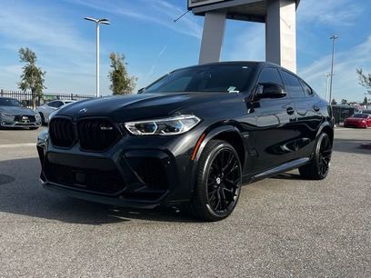 Used 2022 BMW X6 M w/ Executive Package