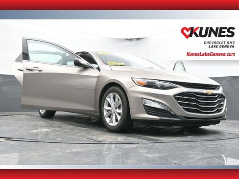 Used 2025 Chevrolet Malibu LT image 64