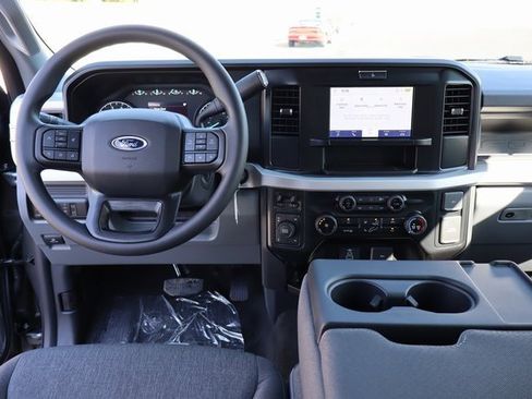 New 2026 Ford F350 XL w/ STX Appearance Package image 5