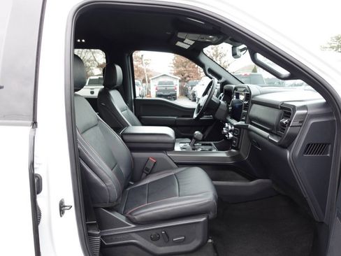 Used 2024 Ford F150 XLT w/ Equipment Group 302A MID image 34