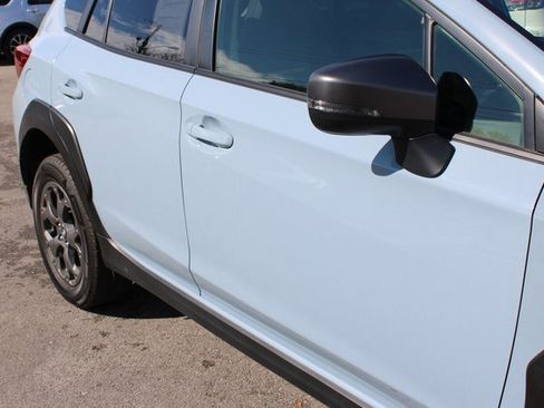 Used 2022 Subaru Crosstrek 2.5i Sport image 47