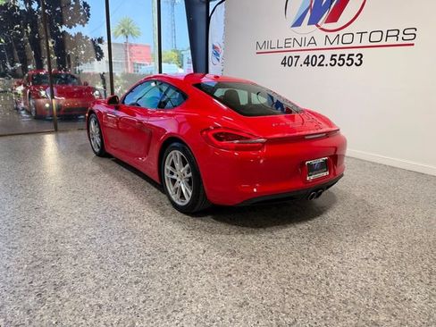 Used 2015 Porsche Cayman S RWD image 5