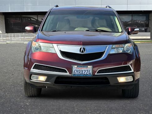 Used 2013 Acura MDX w/ Technology Package AWD/4WD image 11