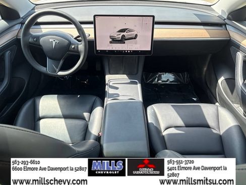 Used 2023 Tesla Model 3 Long Range AWD/4WD image 14