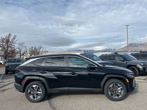 New 2026 Hyundai Tucson SEL image 4