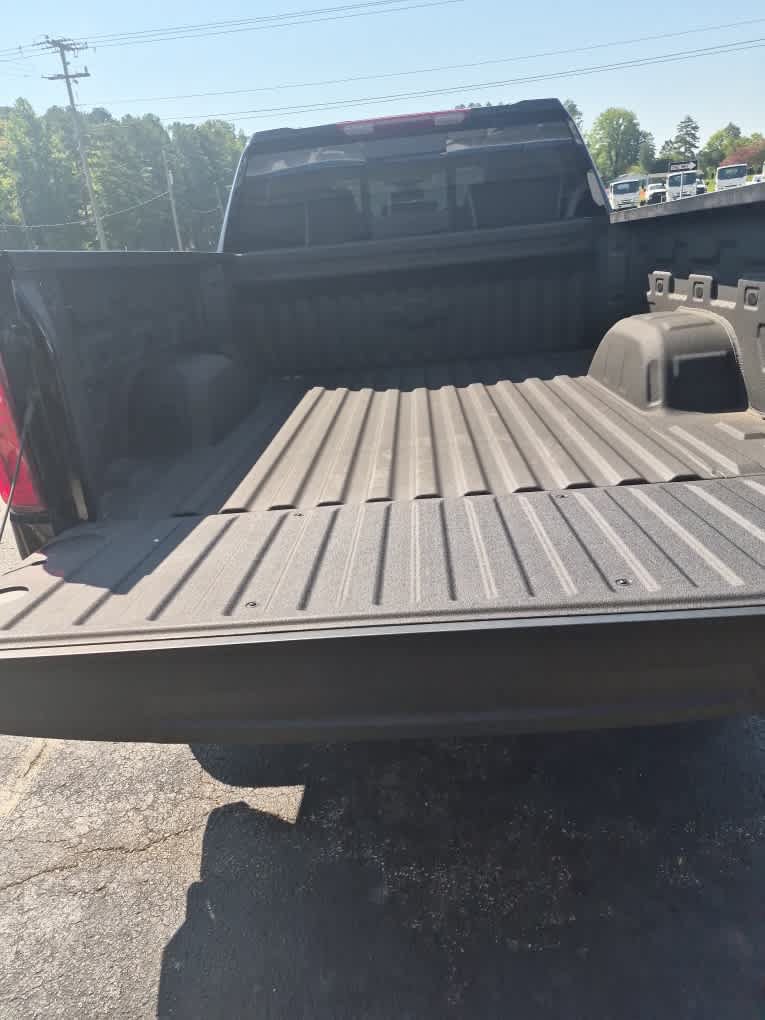 New 2026 Chevrolet Silverado 1500 LT Trail Boss w/ LT Trail Boss Premium Package AWD/4WD image 32