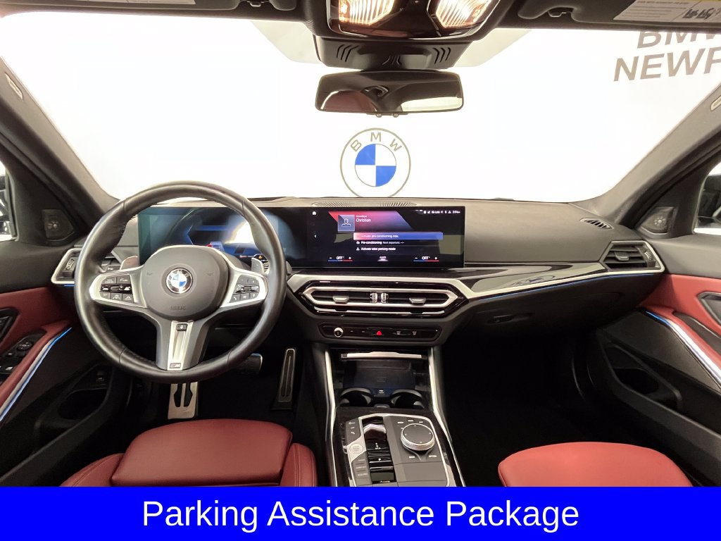 Certified 2024 BMW M340i RWD image 5
