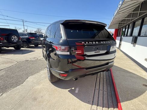 Used 2015 Land Rover Range Rover Sport Supercharged AWD/4WD image 28