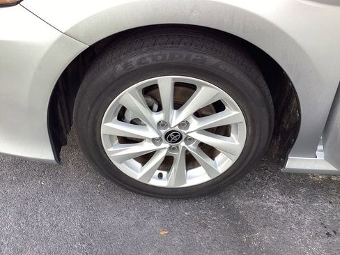 Used 2024 Toyota Camry LE image 29