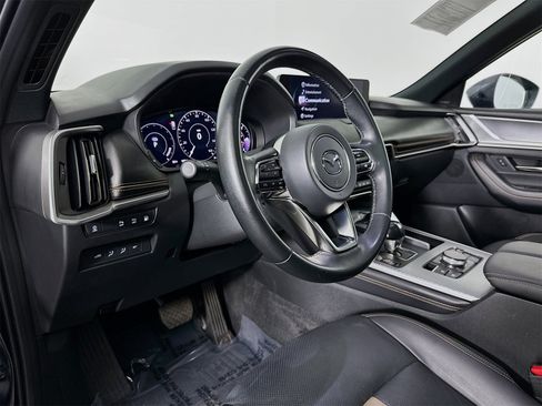 Used 2024 MAZDA CX-90 Plug-In Hybrid w/ Premium Plus image 9