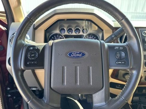 Used 2012 Ford F250 Lariat w/ Chrome Pkg image 22