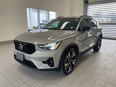 Certified 2023 Volvo XC40 B5 Plus w/ Driver Assist Package image 1