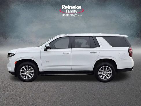 Used 2023 Chevrolet Tahoe Premier w/ Premium Package 2 AWD/4WD image 9