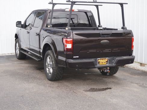 Used 2018 Ford F150 XLT w/ Equipment Group 302A Luxury image 4