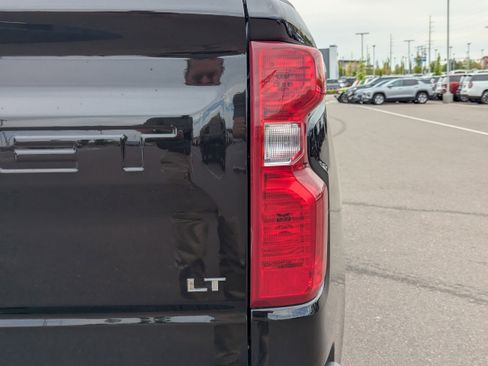 Certified 2025 Chevrolet Silverado 1500 LT AWD/4WD image 46