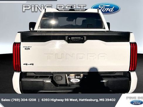 Used 2023 Toyota Tundra SR5 image 4