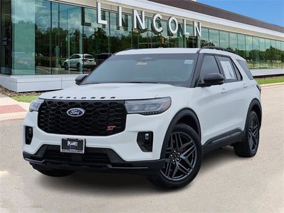 Used 2025 Ford Explorer ST