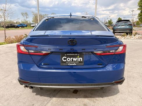 Used 2026 Toyota Camry SE FWD image 6