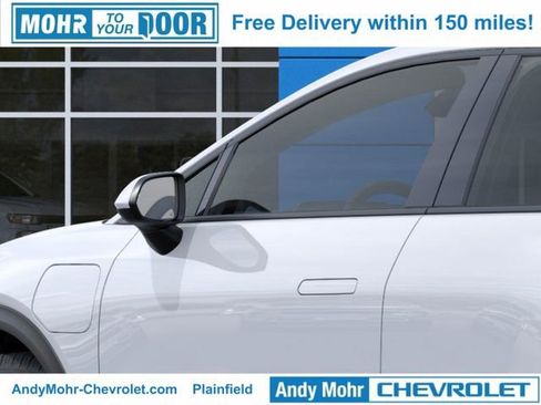 New 2026 Chevrolet Equinox EV LT image 12