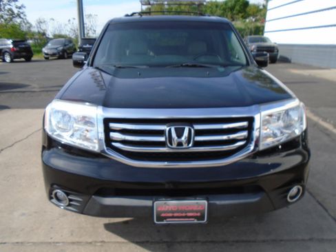 Used 2012 Honda Pilot EX-L image 7