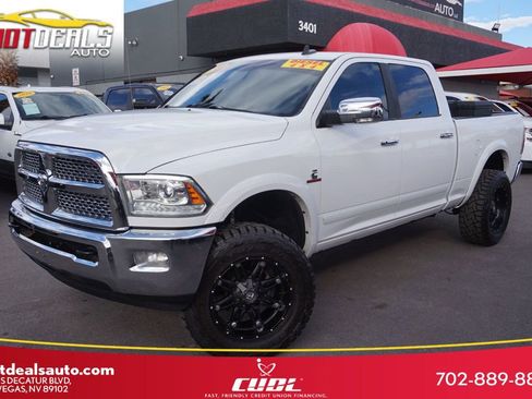Used 2014 RAM 2500 Laramie w/ Protection Group image 1