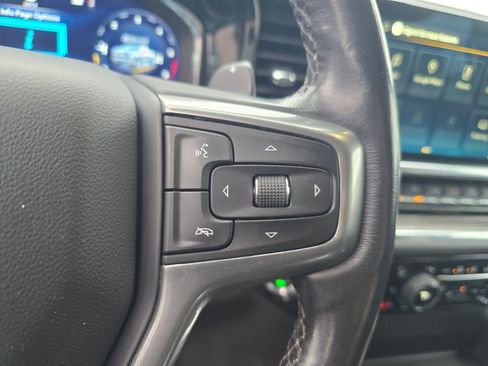 Certified 2023 Chevrolet Silverado 1500 LTZ w/ Technology Package image 23